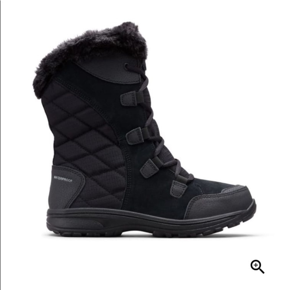 COPY - Columbia Ice Maiden II Winter Boots